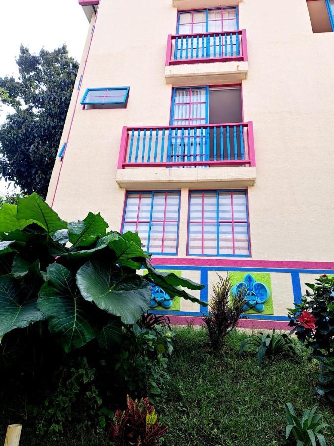 Appartement The Gardens By Hope à Guatapé Extérieur photo